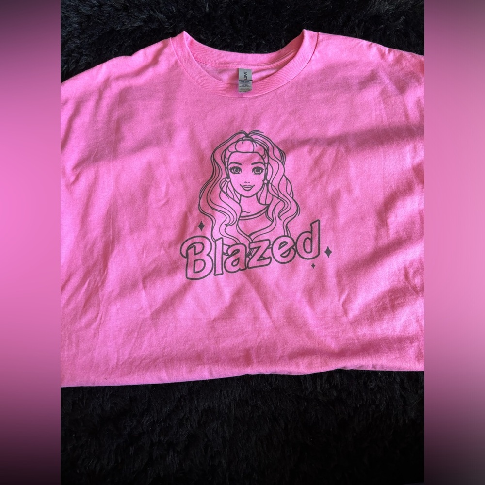 3x graphic tee